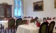 Batthyány Kastélyszálló Zalacsány - Vendéglátás