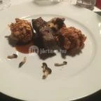 Aranyosidomb Udvarház Poroszló - Étel/ital