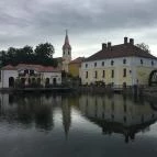 Hotel Gabriella Tapolca - Külső kép