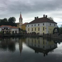 Hotel Gabriella Tapolca - Külső kép