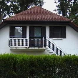 Zamárdi Zöldfa Vendégház Zamárdi - Külső kép