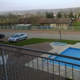 Kehida Family Resort Kehidakustány - Medence/kert