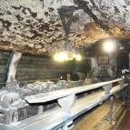 Esterházy Pince Szigliget - Belső