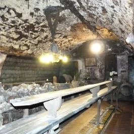 Esterházy Pince Szigliget - Belső