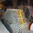 Esterházy Pince Szigliget - Belső