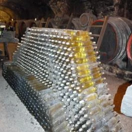 Esterházy Pince Szigliget - Belső