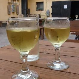 Esterházy Pince Szigliget - Étel/ital