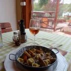 Szent Kristóf Pincészet Zamárdi - Étel/ital