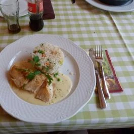 Szent Kristóf Pincészet, Zamárdi - Étel/ital