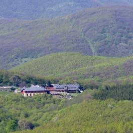 Szent Orbán Erdei Wellness Hotel Kóspallag - Környék