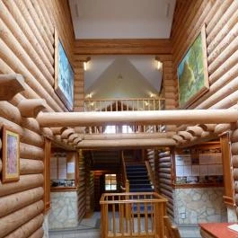 Szent Orbán Erdei Wellness Hotel Kóspallag - Belső