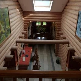 Szent Orbán Erdei Wellness Hotel Kóspallag - Belső