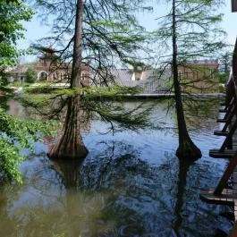 Szeparé Kávézó & Étterem Szarvas - Külső kép