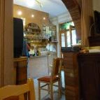 Vadszőlő Szálló étterme Bakonybél - Belső