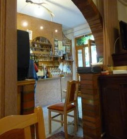 Vadszőlő Szálló étterme