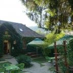 Vadszőlő Szálló étterme Bakonybél - Külső kép