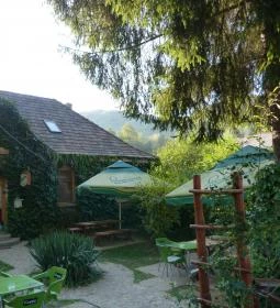 Vadszőlő Szálló étterme