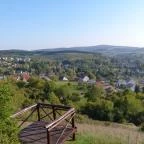 Vadszőlő Szálló étterme Bakonybél - Külső kép