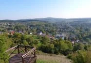 Vadszőlő Szálló étterme Bakonybél