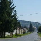 Vadszőlő Szálló étterme Bakonybél - Külső kép