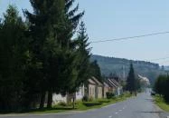 Vadszőlő Szálló étterme Bakonybél