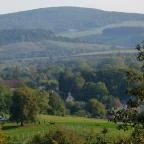 Vadszőlő Szálló étterme Bakonybél - Külső kép