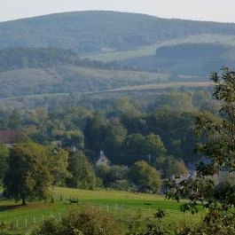 Vadszőlő Szálló étterme Bakonybél - Külső kép