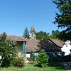 Vasparipa Falatozó Zebegény - Külső kép