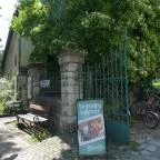 Vasparipa Falatozó Zebegény - Külső kép