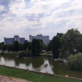 Hunguest Hotel Gyula Gyula - Külső kép