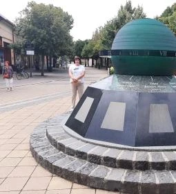 167. legjobb látnivaló: Világóra