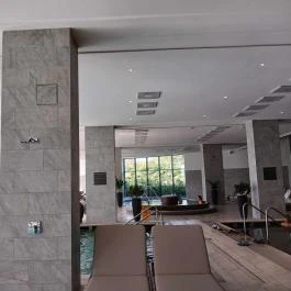 Sirius Hotel, Keszthely - Medence/kert