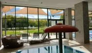 Sirius Hotel Keszthely - Medence/kert