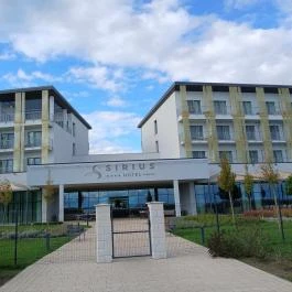 Sirius Hotel, Keszthely - Külső kép