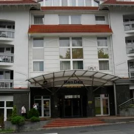 MenDan Magic Spa & Wellness Hotel, Zalakaros - Külső kép