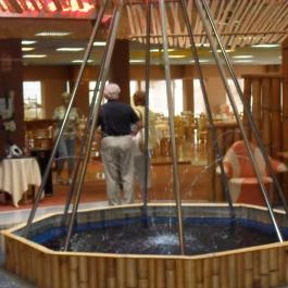 MenDan Magic Spa & Wellness Hotel, Zalakaros - Belső