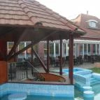 Duna Relax & Event Hotel Ráckeve - Medence/kert