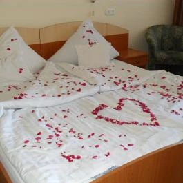 Venus Hotel, Zalakaros - Szobák