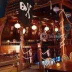 Kalóz Fregatt Étterem Tata - Belső