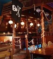 Kalóz Fregatt Étterem