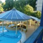 Hotel Rudolf Hajdúszoboszló - Medence/kert