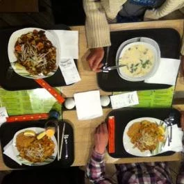 Thai Chili Wok Bar Budapest - Étel/ital