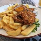 Stadt Étterem & Kávézó Budakeszi - Étel/ital