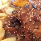 Stadt Étterem & Kávézó Budakeszi - Étel/ital