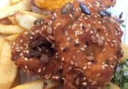 Stadt Étterem & Kávézó Budakeszi