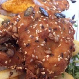 Stadt Étterem & Kávézó, Budakeszi - Étel/ital