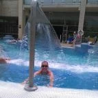 Thermal Hotel Visegrád Visegrád - Medence/kert