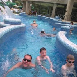 Thermal Hotel Visegrád Visegrád - Wellness