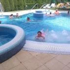 Thermal Hotel Visegrád Visegrád - Medence/kert