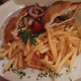 Gizi Néni Csárdája, Hévíz - Étel/ital